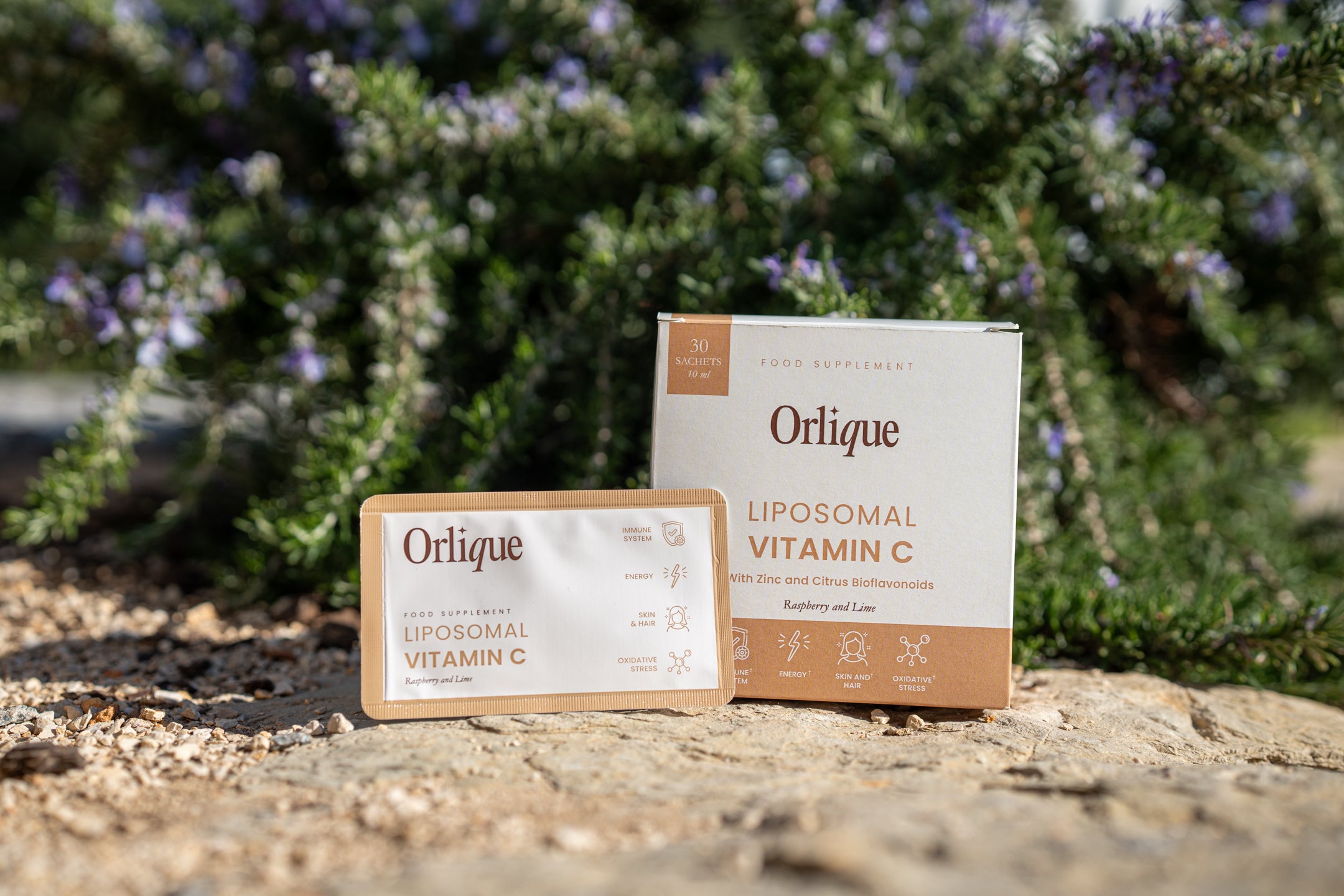Liposomal Vitamin C with Zinc and Citrus Bioflavonoids