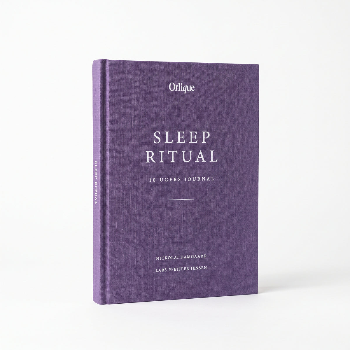 Sleep Ritual Journal