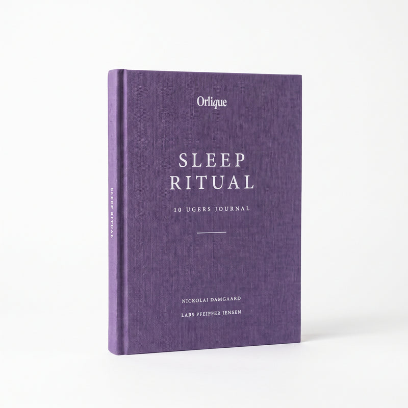 Orlique Sleep Ritual Journal