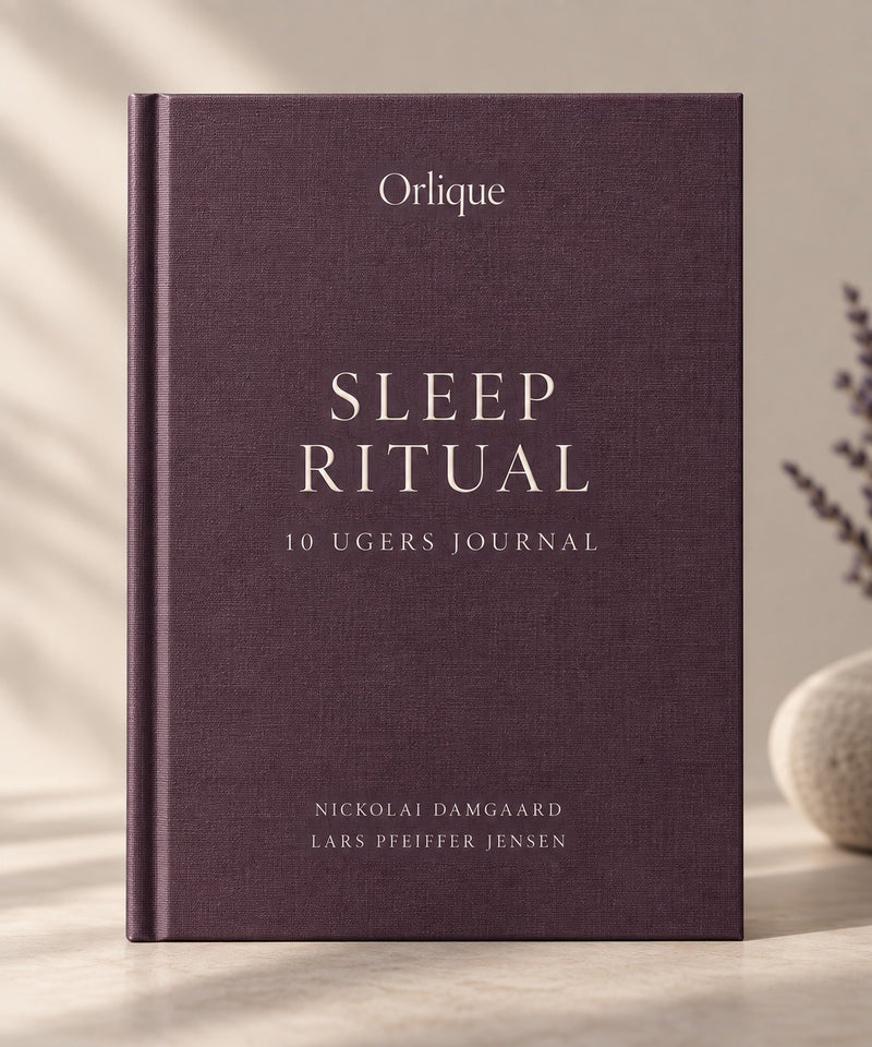 Orlique Sleep Ritual Journal