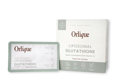 Liposomalt Glutathion med C-vitamin